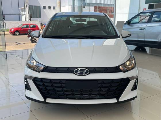 HYUNDAI HB20S 1.0 12V FLEX LIMITED MANUAL